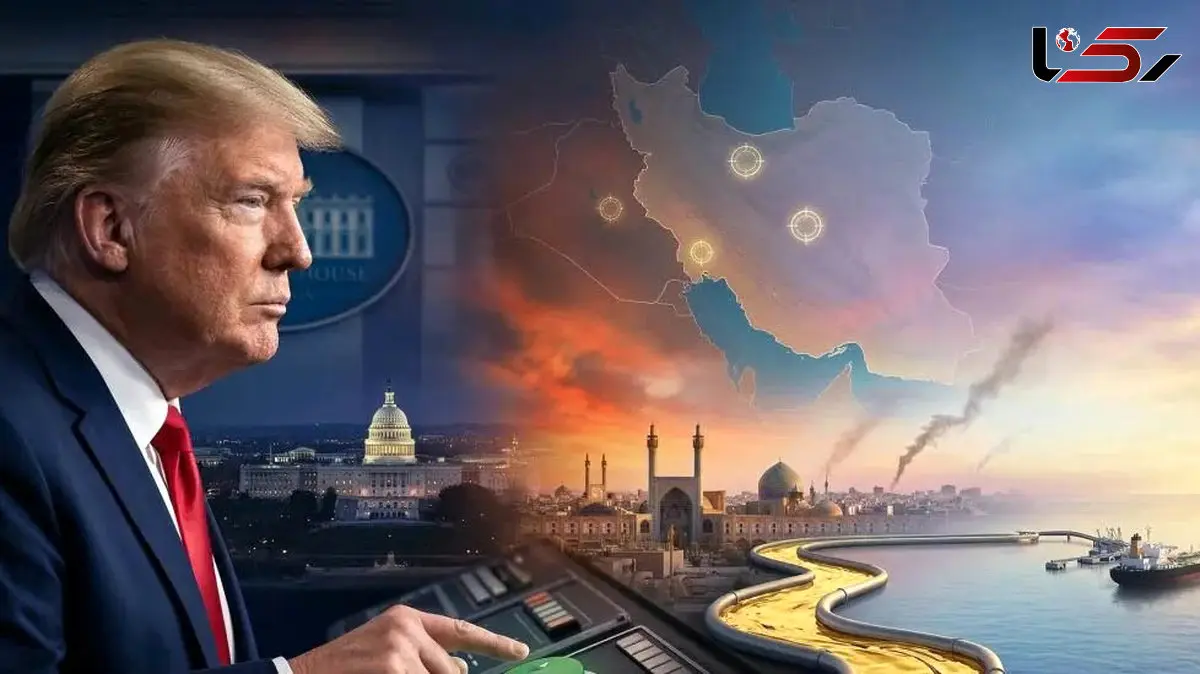 تهدید عریان ترامپ: اگر توافق نشود، ایران را با انفجار و نابودی کامل به پایان می‌رسانیم! / پاسخ کوبنده ایران