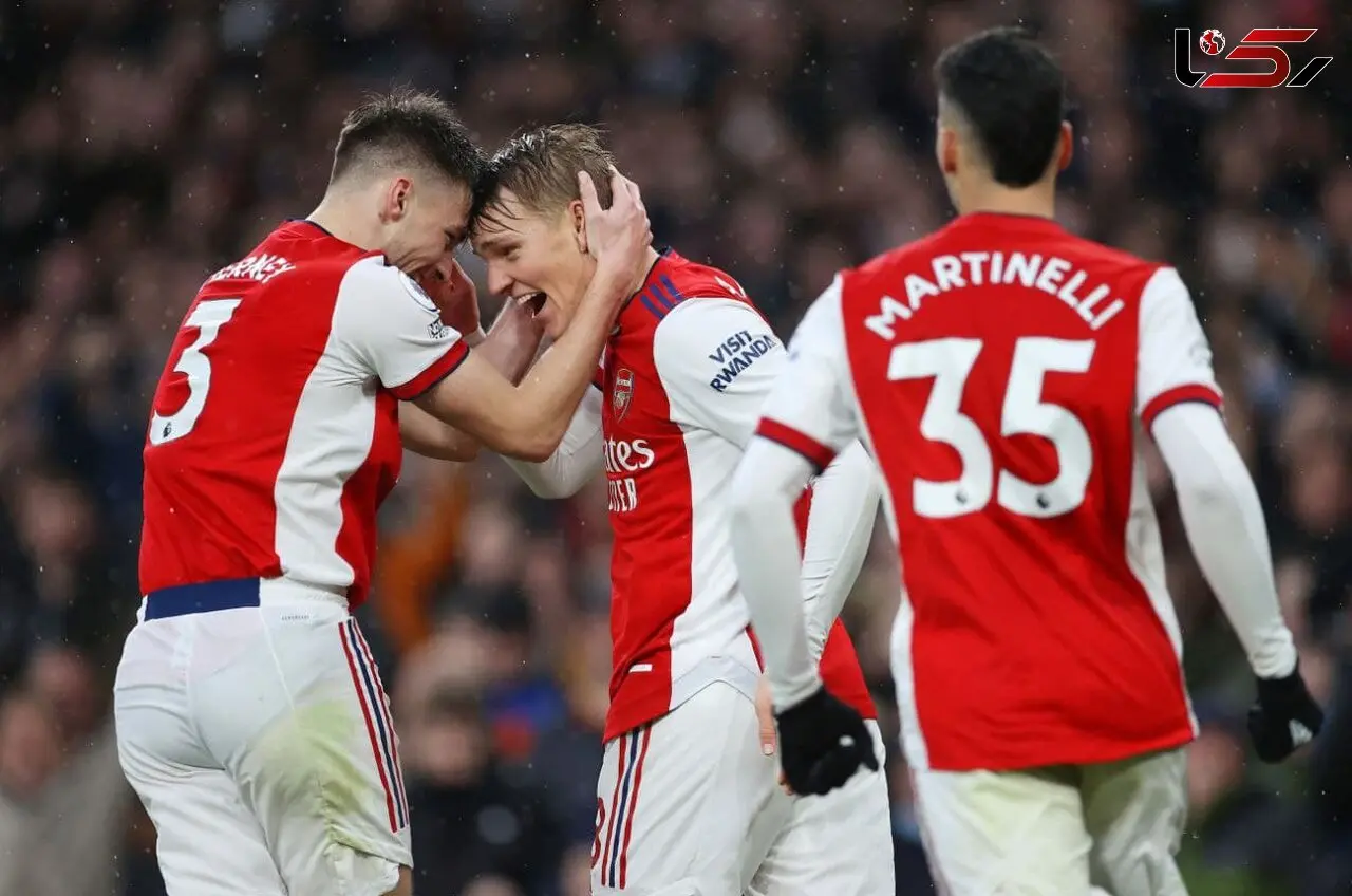 ستاره آرسنال: وقتی به جام جهانی دعوت شدم ، گریه کردم !