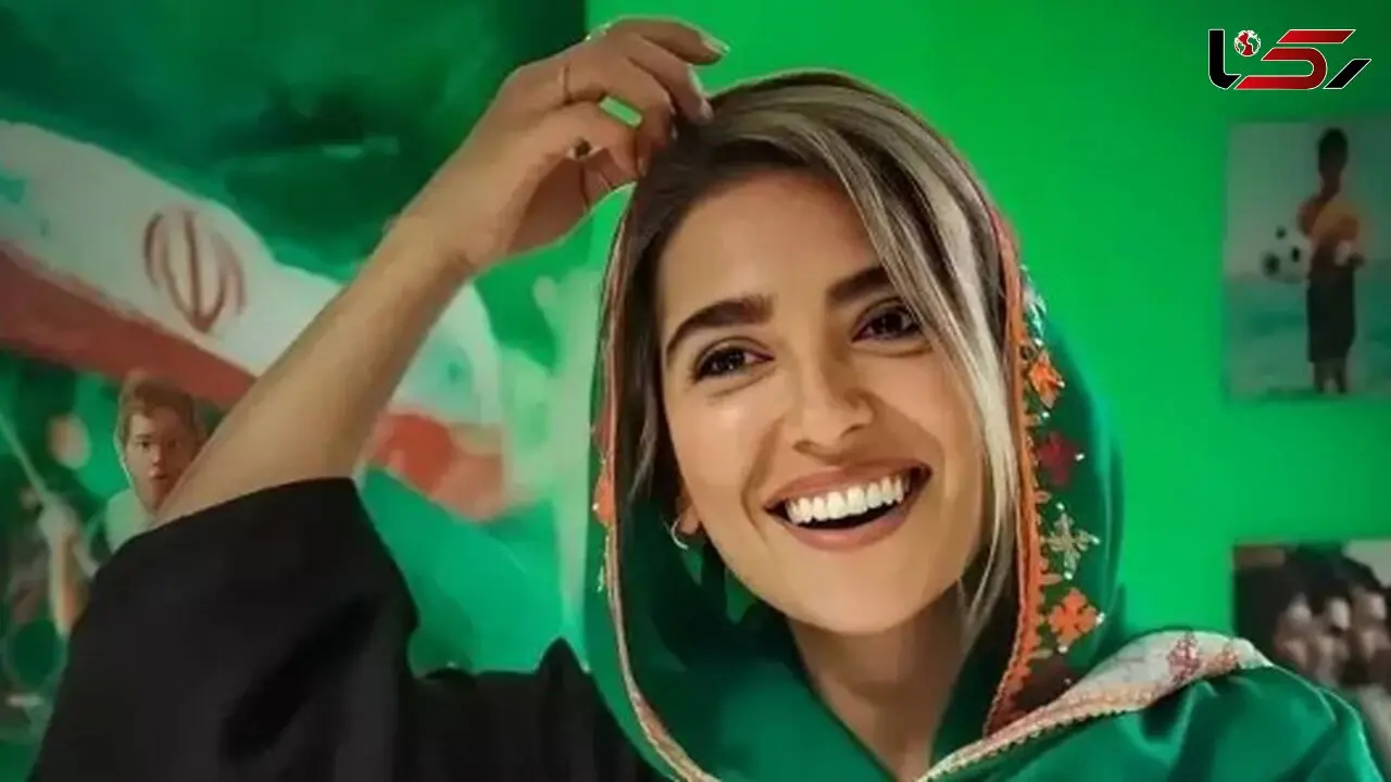 چهره تازه مونا کرمی با مدل موی چتری در اینستاگرام جنجال آفرید / الان دیگه بهش نمی خوره مامان باشه انقدر سنش کم شده !