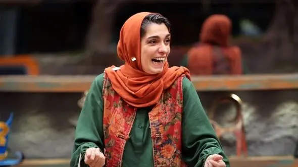 عکس دیده‌ نشده از کودکی الیکا عبدالرزاقی؛ ستاره جوکر، با چهره‌ای بانمک و دوست‌داشتنی+ عکس