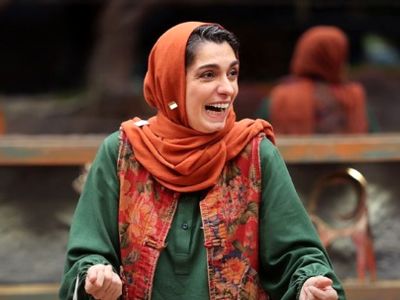 عکس دیده‌ نشده از کودکی الیکا عبدالرزاقی؛ ستاره جوکر، با چهره‌ای بانمک و دوست‌داشتنی+ عکس