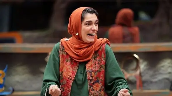 عکس دیده‌ نشده از کودکی الیکا عبدالرزاقی؛ ستاره جوکر، با چهره‌ای بانمک و دوست‌داشتنی+ عکس