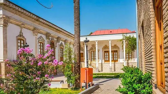 خانه دایی جان ناپلئون کجاست؟ /خانه امین السلطان خیابان سپهسالار