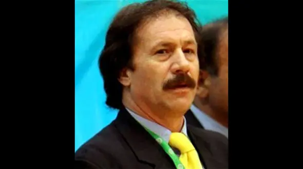 داور بین المللی کشتی ایران درگذشت+عکس