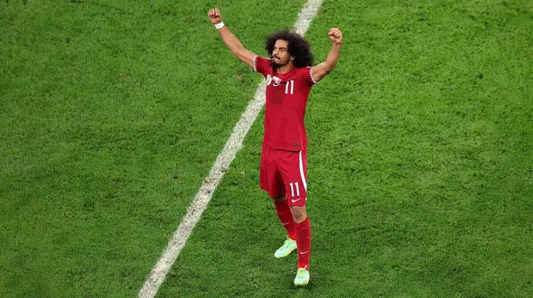 جام ملت های آسیا / قاتل ایران متخصص جام ملت های آسیا / اکرم عفیف و تاثیرگذاری روی 18 گل در 13 بازی