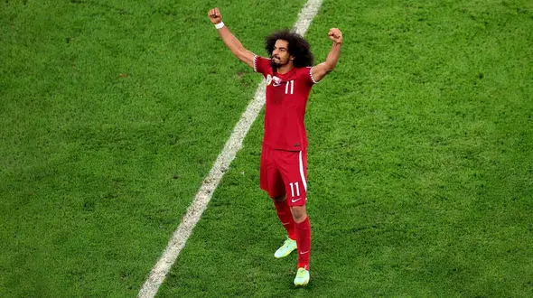 جام ملت های آسیا / قاتل ایران متخصص جام ملت های آسیا / اکرم عفیف و تاثیرگذاری روی 18 گل در 13 بازی