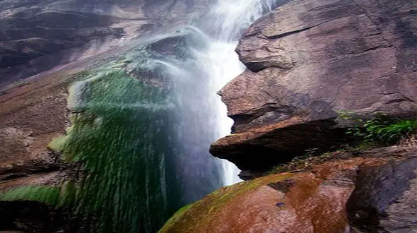 آبشار اول جواهرده را ببینید + فیلم