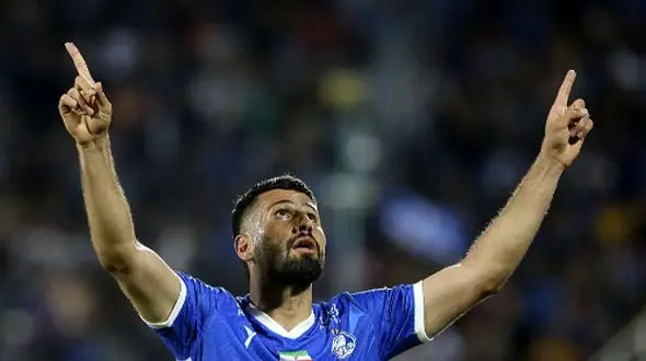 ایمان سلیمی از استقلال جدا شد