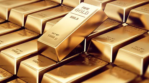 قیمت طلا به پایین‌ ترین سطح ۹ ماهه رسید 