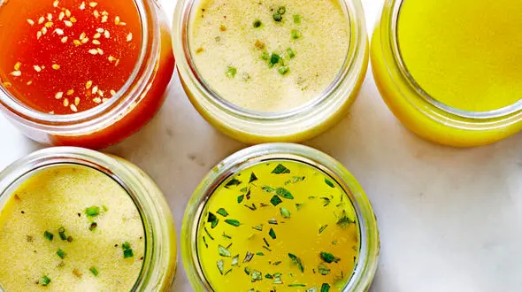 طرز تهیه 6 دسر کم کالری 