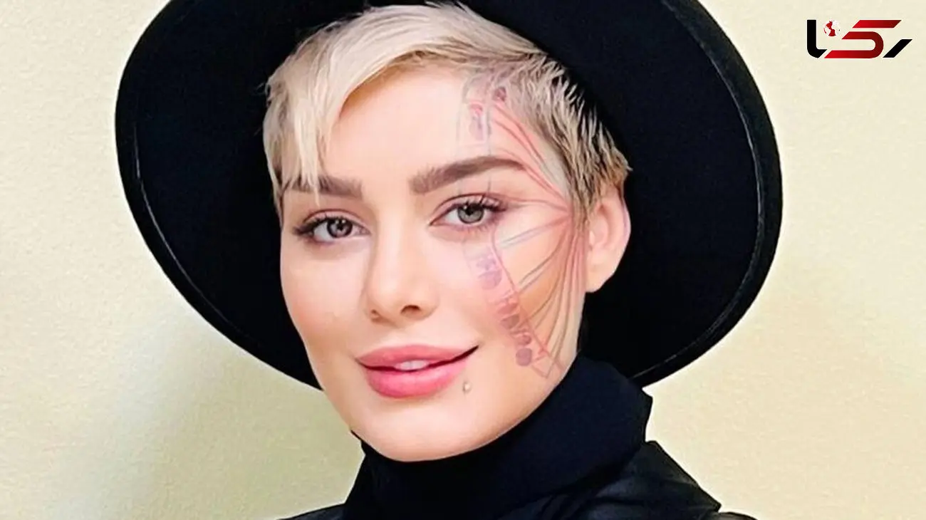 فیلم جدید از سحر قریشی پس از بارداری 