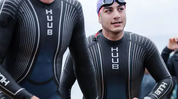 محمد موسوی کم تر از 80 نفر ایرانی مسابقات آیرون من را انجام داده اند