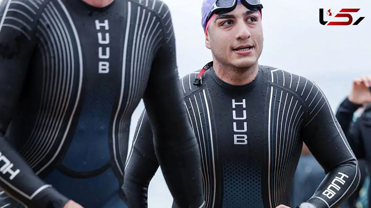 محمد موسوی کم تر از 80 نفر ایرانی مسابقات آیرون من را انجام داده اند