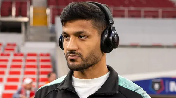 تصادف اتوبوس روستوف در مسکو/ آخرین وضعیت محمد محبی