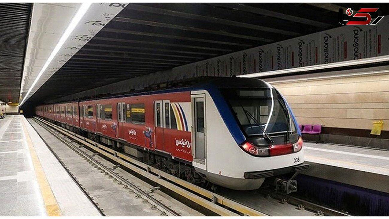 آمار افتتاحیه های سال ۱۴۰۲ شبکه مترو تهران، بالاتر از میانگین ۲۵ سال گذشته