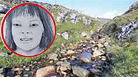 جسد بدون لباس تازه عروس در نزدیکی یک تپه پیدا شد + عکس