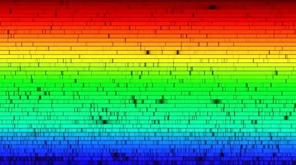 کمیاب‌ ترین رنگ‌ های طبیعت که شما را شوکه می‌ کند