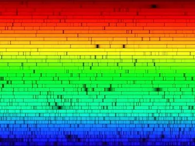 کمیاب‌ ترین رنگ‌ های طبیعت که شما را شوکه می‌ کند
