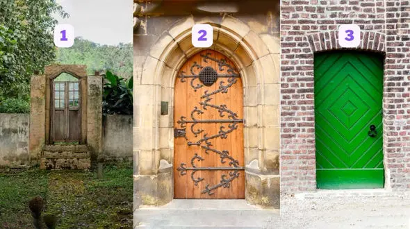 تست شخصیت شناسی | یک در را انتخاب کن و اتفاقات آینده رو بخوان