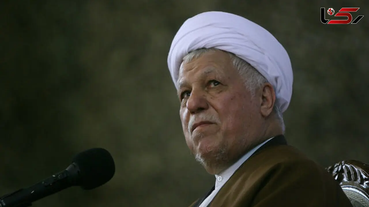کتاب خاطرات آیت الله هاشمی رفسنجانی رونمایی می شود
