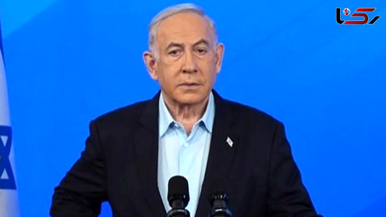 نتانیاهو: این جنگ فقط جنگ اسرائیل نیست بلکه جنگ آمریکا هم هست 