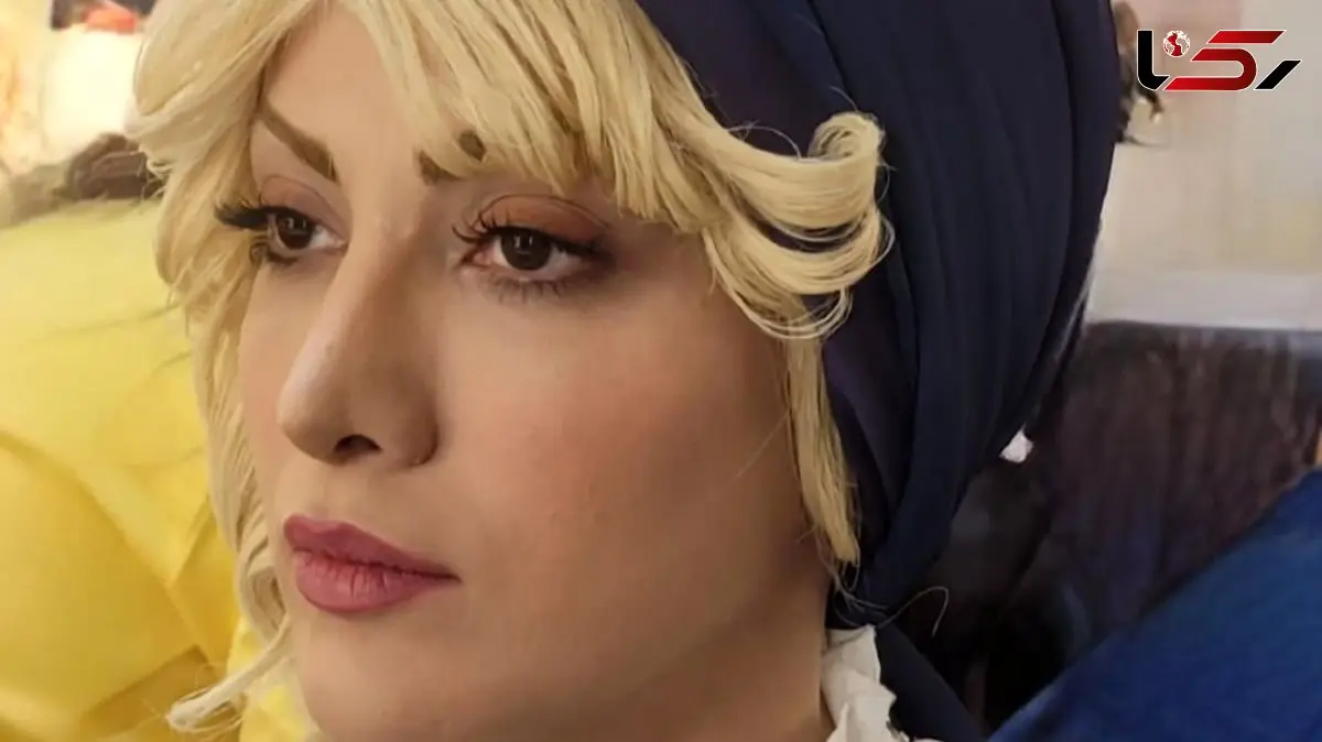 عکسهای عاشقانه ریحانه رضی، بازیگر نقش حوری، در کنار همسرش کوروش شاهونه