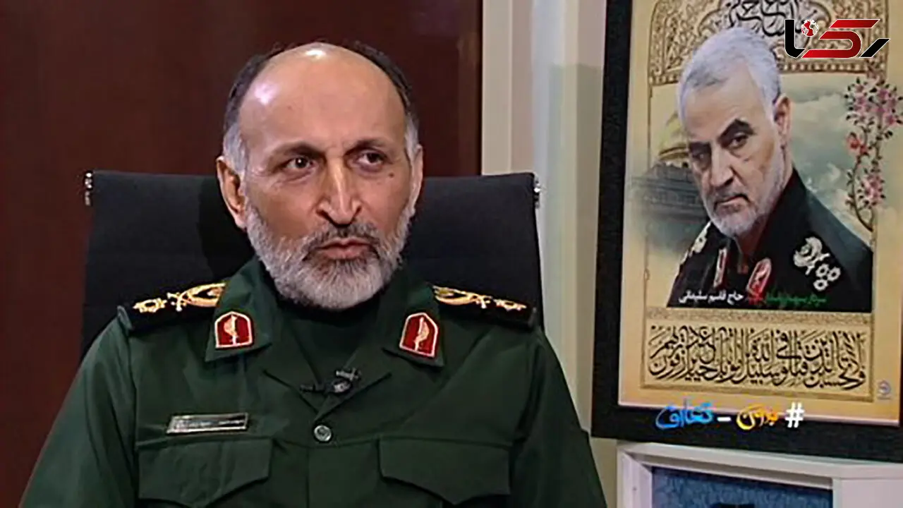 پیکر سردار شهید حجازی فردا در اصفهان تشییع می‌شود
