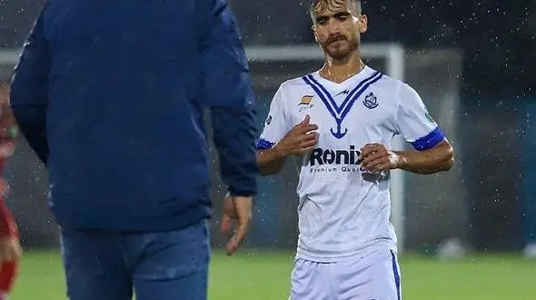 گل اول ملوان به سایپا توسط صادق بارانی+فیلم