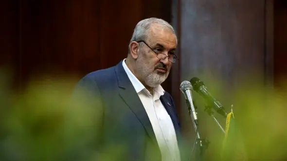 بازید وزیر نیرو از محل حادثه خطوط آبرسانی شمال تهران 