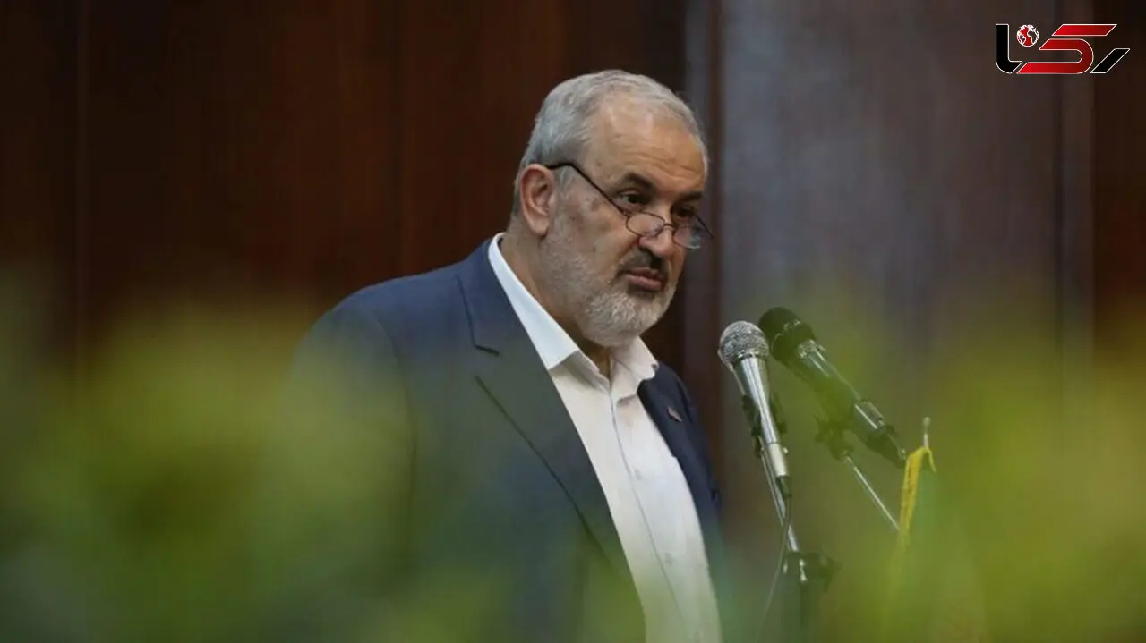 بازید وزیر نیرو از محل حادثه خطوط آبرسانی شمال تهران 