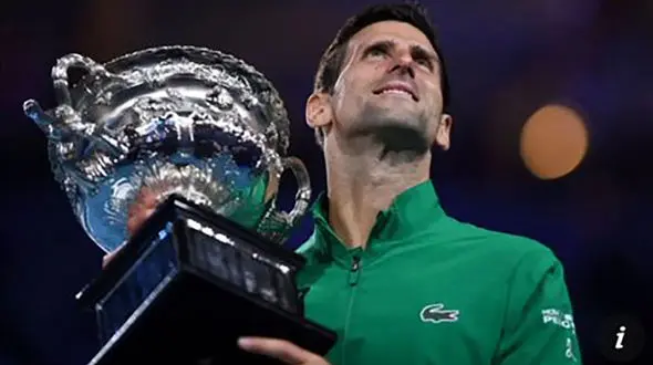 مرد شماره یک تنیس جهان تهدید به قتل شد