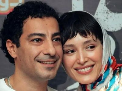 فیلم / فرشته حسینی: هر وقت نقش عاشقانه بازی میکردم و نگاه عاشقانه داشتم فقط به نوید فکر می کردم !