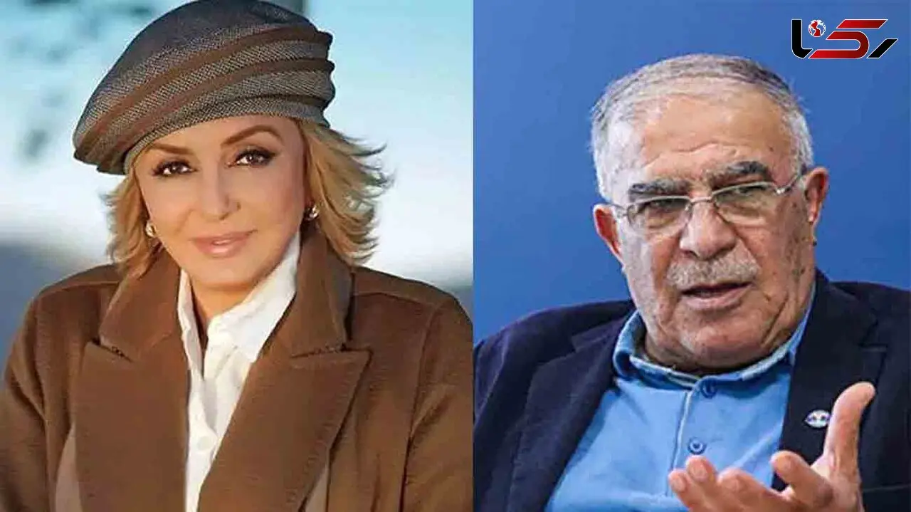 حسن روشن : به من و گوگوش میگفتن شما ساواکی هستین و آیت الله طالقانی را شکنجه کردید ولی...+ فیلم