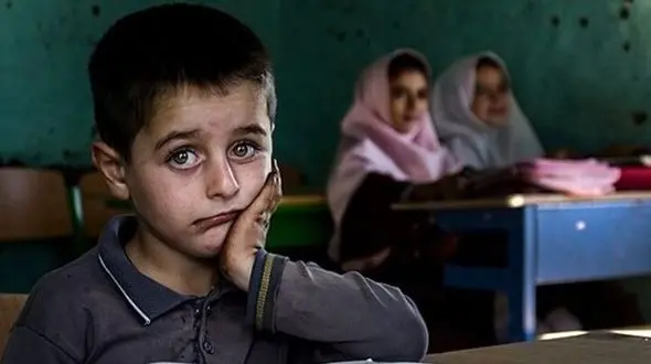 خسارت ۱۵ میلیاردی سیل و باران به مدارس قشم / آموزش در خطر است