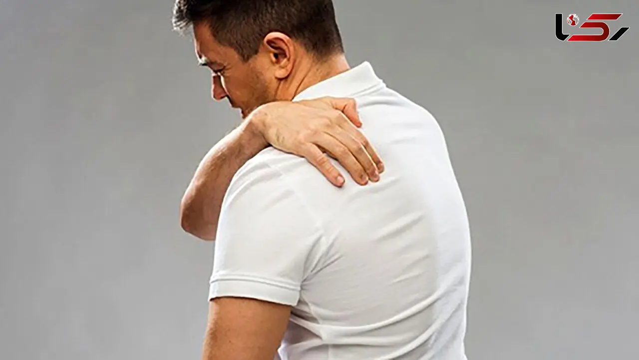 ورزش های مخصوص افتادگی شانه + عکس