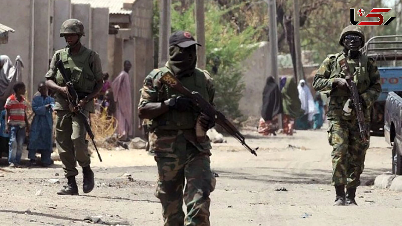 داعش ۴۷ زن را در نیجریه ربود + جزییات