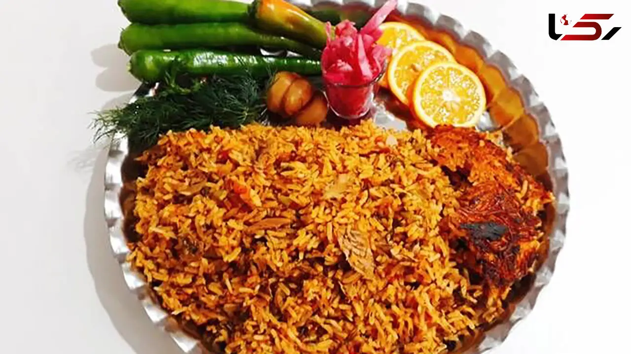 عطر جنوب در بشقاب شما: طرز تهیه پلو بندری که عاشقش می‌ شوید