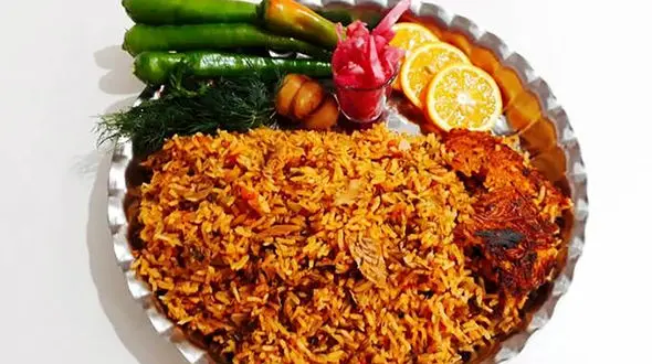 عطر جنوب در بشقاب شما: طرز تهیه پلو بندری که عاشقش می‌ شوید