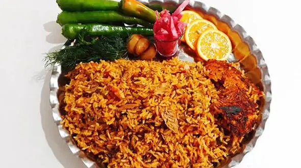 عطر جنوب در بشقاب شما: طرز تهیه پلو بندری که عاشقش می‌ شوید