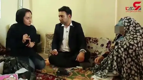 ناگفته های مادر کیمیا / شوهرم تو غذا من و دخترم قرص خواب می ریخت و شب ها ... + فیلم