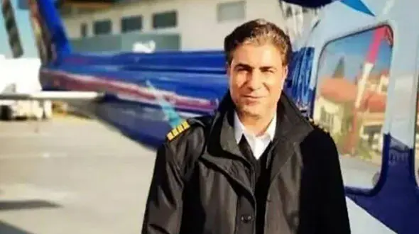 عکس تلخ  شام غریبان خانه کمک خلبان هلیکوپتر رییس جمهور شهید ! / تسلیت به خانواده سرهنگ بهروز قدیمی