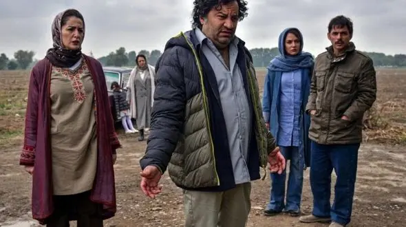 نگاهی به فیلم ناگهان درخت / تاملاتی در باب رشت+عکس