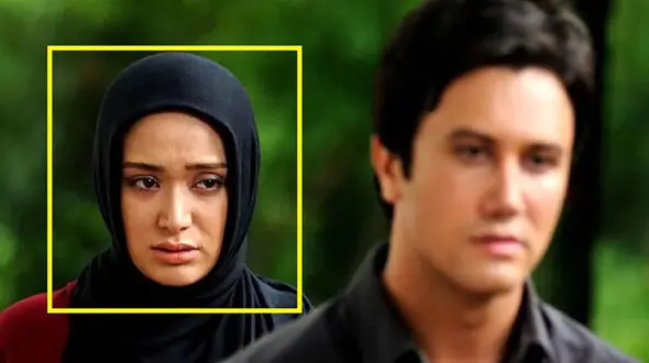 چهره جدید ویژه «بیتا» 15 سال بعد سریال فاصله ها در 40 سالگی !