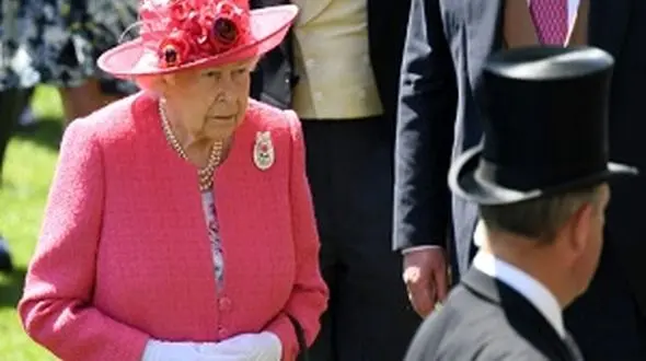 جلسه محرمانه برای مرگ ملکه الیزابت دوم لو رفت
