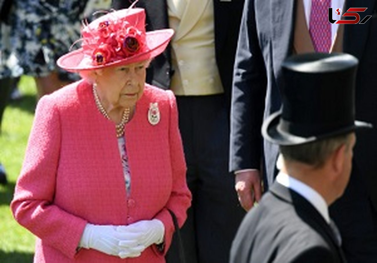 جلسه محرمانه برای مرگ ملکه الیزابت دوم لو رفت