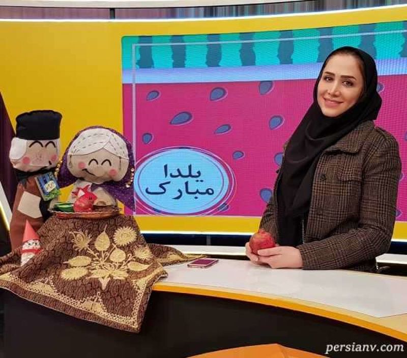 مجری معروف