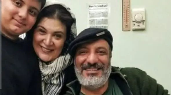 گلایه جنجالی امیر جعفری از همسرش ریما رامین‌فر همای پایتخت: 9 ماه زن منی و 3 ماه زن نقی معمولی!