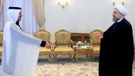 سفیر قطر در تهران آغاز به‌ کار کرد