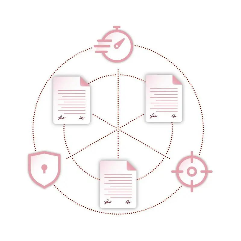 افزایش نرخ پذیرش امضای دیجیتال در معماری سازمانی؛ چرا جهان با اسناد کاغذی خداحافظی می_کند؟ - تصویر 3