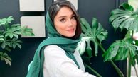 چهره واقعی فرزانه قاسم زاده از حضور در فیلم هتل تا دایناسور/ کاریزماتیک ترین بازیگر جوان ایرانی رویت شد!